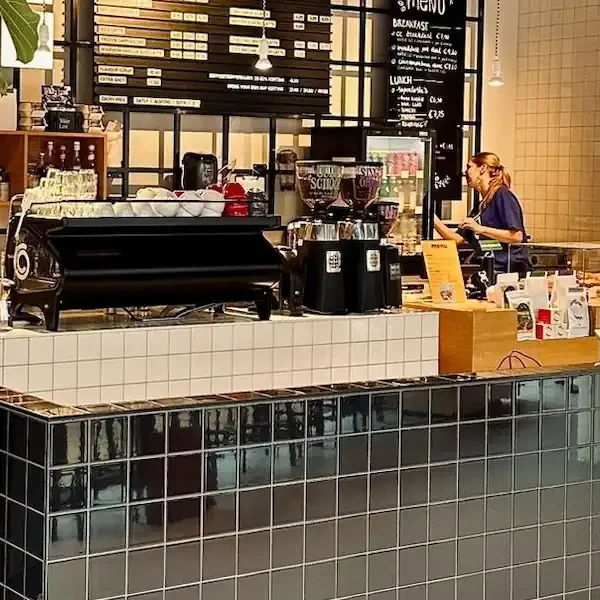 COFFEE COMPANY – CC STADSHART