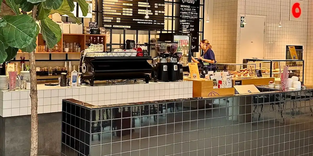 COFFEE COMPANY – CC STADSHART — roastery cover photo