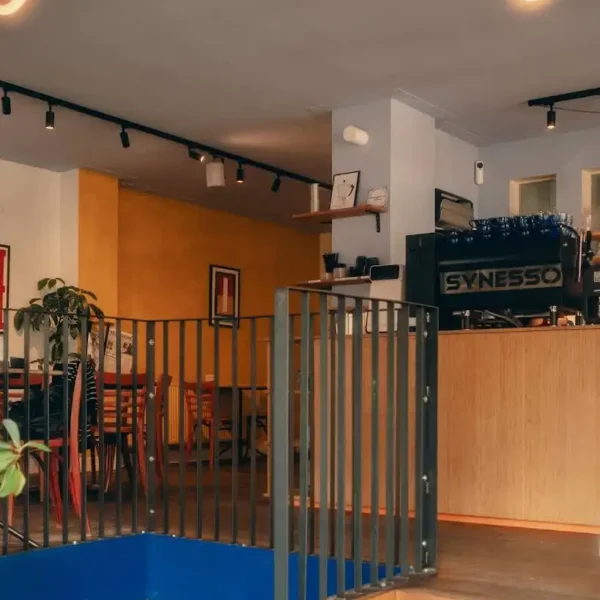Caffènation by Guji
