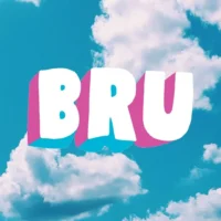 COFFEE BRU logo