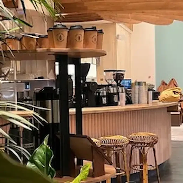 Coffee & Coconuts Amsterdam