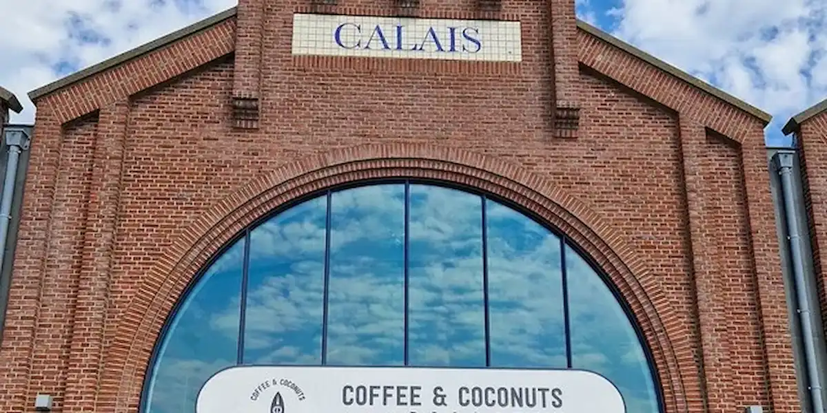 Coffee & Coconuts 1 Coffee & Coconuts — roastery cover photo