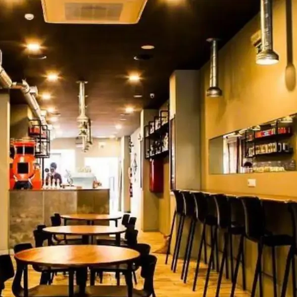 Coffee Roasters Intz48 Azores