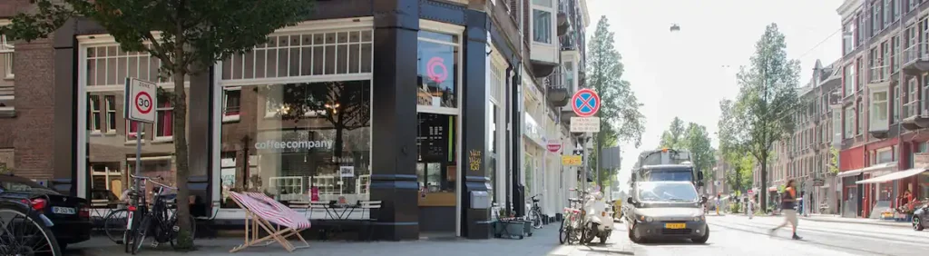 COFFEECOMPANY Amsterdam