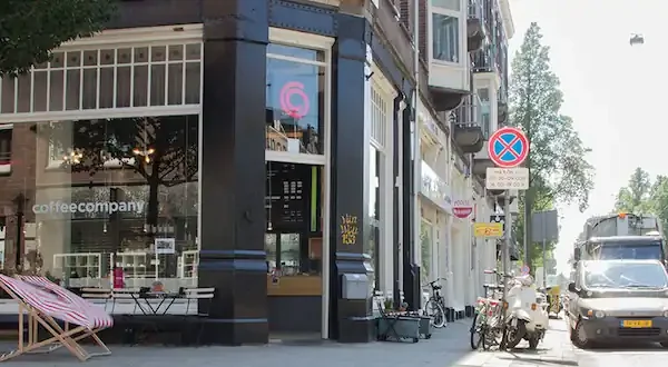 COFFEECOMPANY Amsterdam