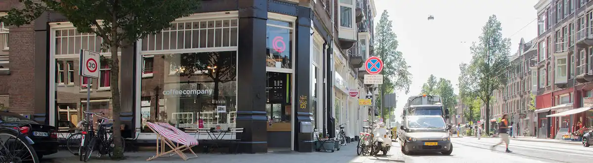 COFFEECOMPANY Amsterdam 1 COFFEECOMPANY Amsterdam — roastery cover photo