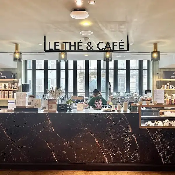 Coutume La Grande Épicerie de Paris