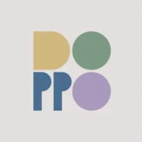DOPPO Gelataria logo