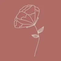 Dear Rose Cafe logo