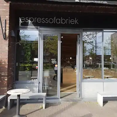 Espressofabriek IJburg