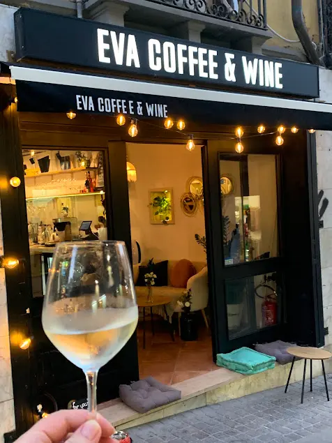 EvaCoffee&Wine — cover photo