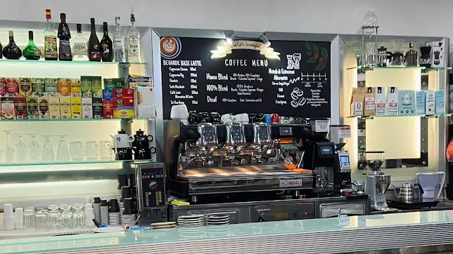 Gran Caffè Secondigliano 1 Gran Caffè Secondigliano — cover photo