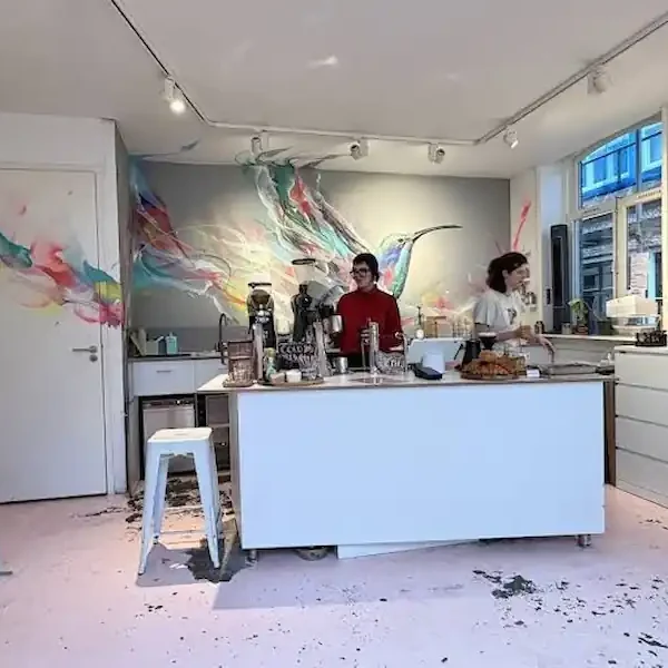 HUMMINGBIRD AMSTERDAM