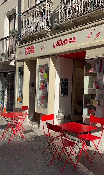 L’atypica Specialty Coffee Torrefazione