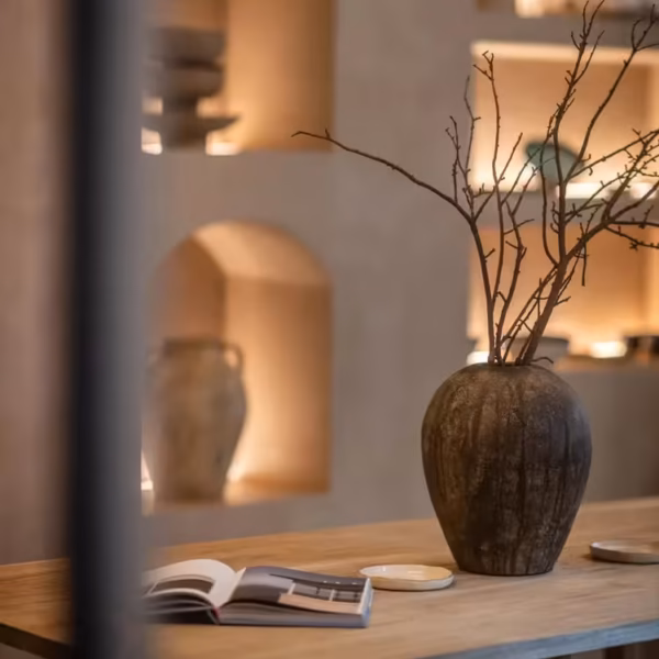 LOAFT Design & WOLFOX Coffee