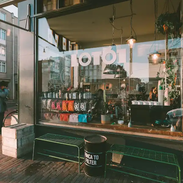 LOT61 Kinkerstraat
