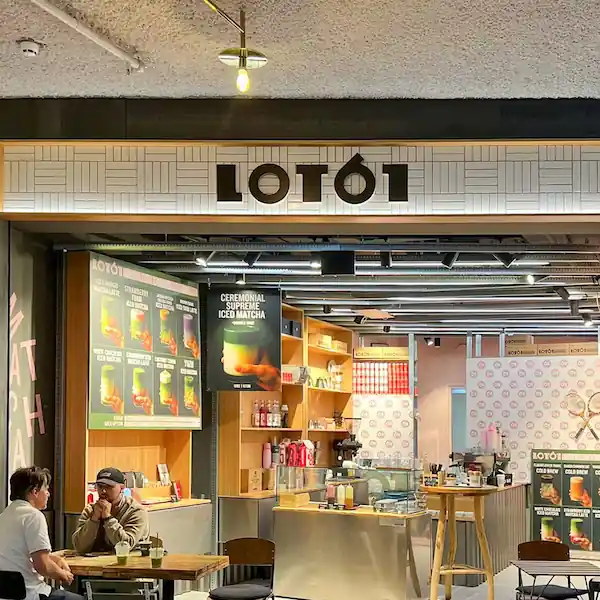 LOT61 Coffee Roasters