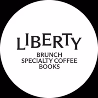 Liberty: brunch, coffee & wine logo
