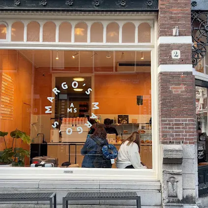 Margo’s Amsterdam – Jordaan