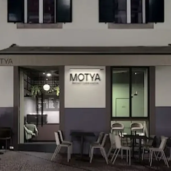Motya Coffee Shop