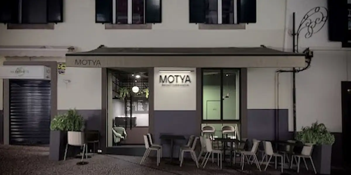 Motya Coffee Shop — cover photo