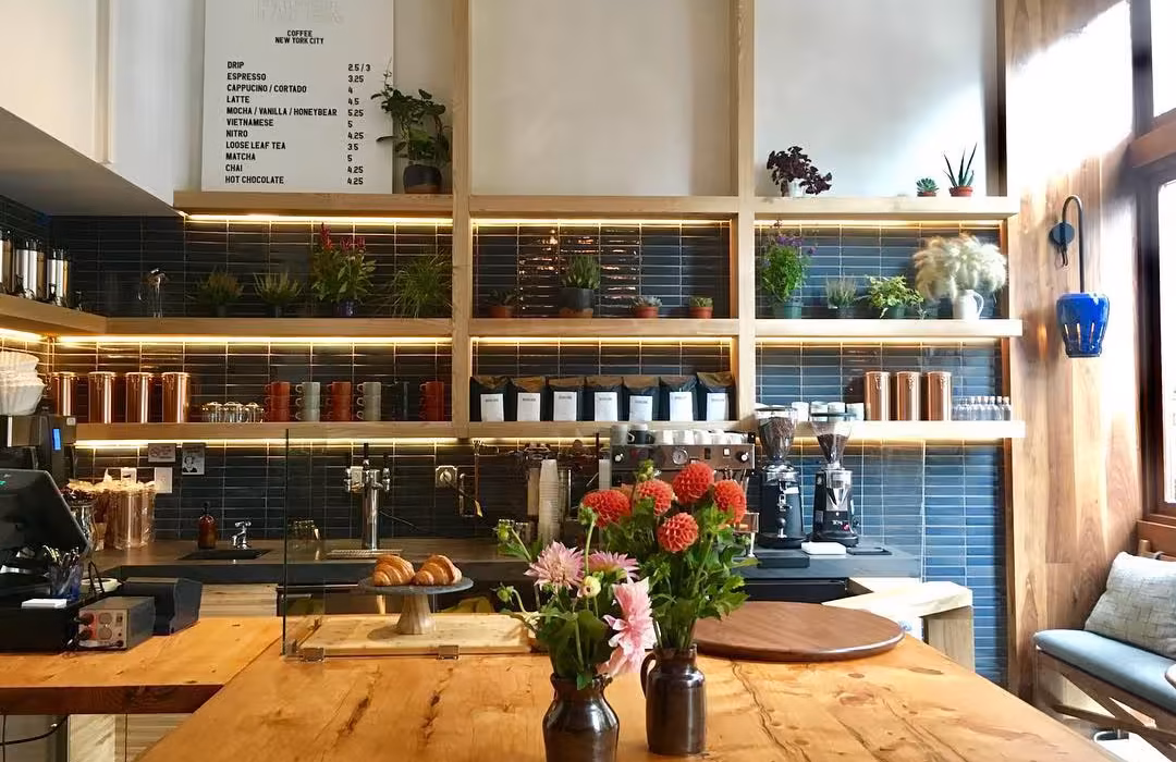 Paper Coffee NYC — cover photo