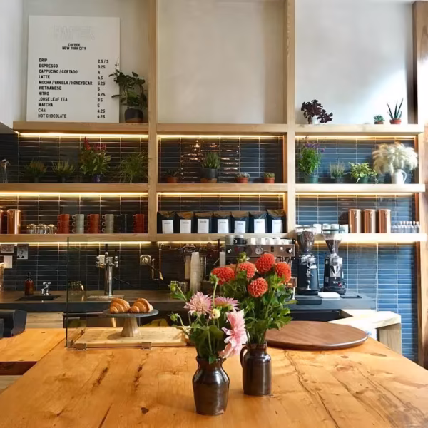 Paper Coffee NYC