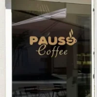 Pause Coffee logo