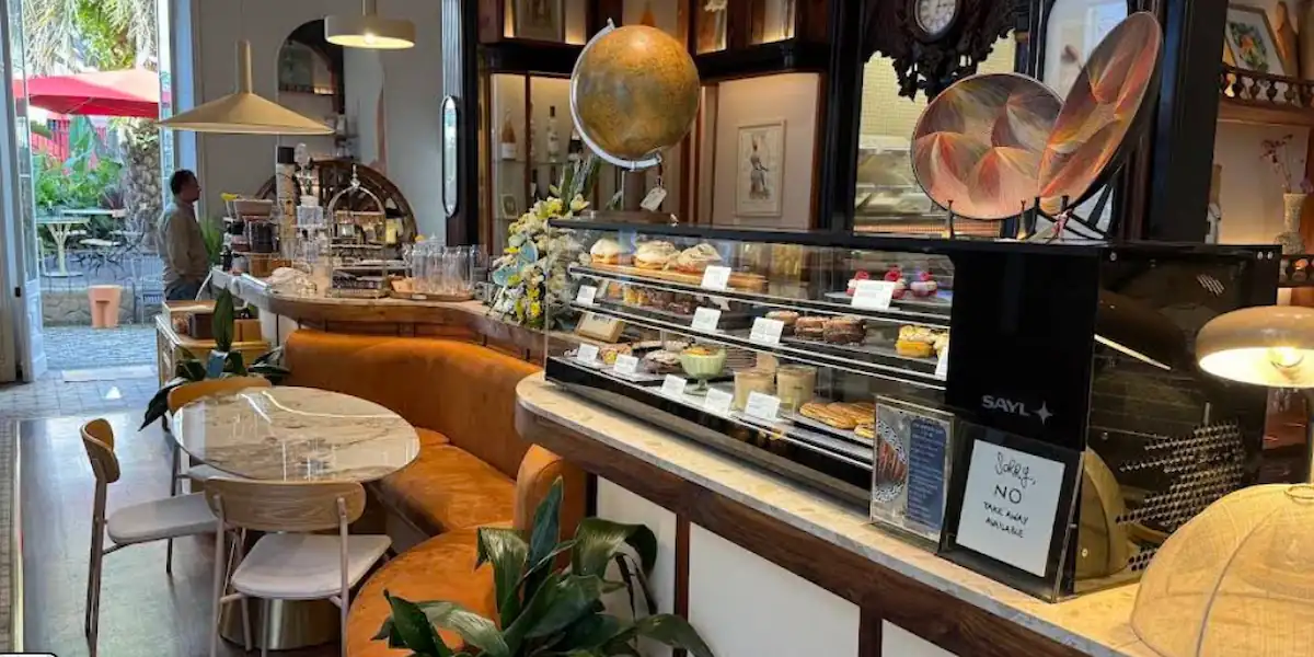 CASCARA Coffee - Shop 1 CASCARA Coffee – Shop — cover photo