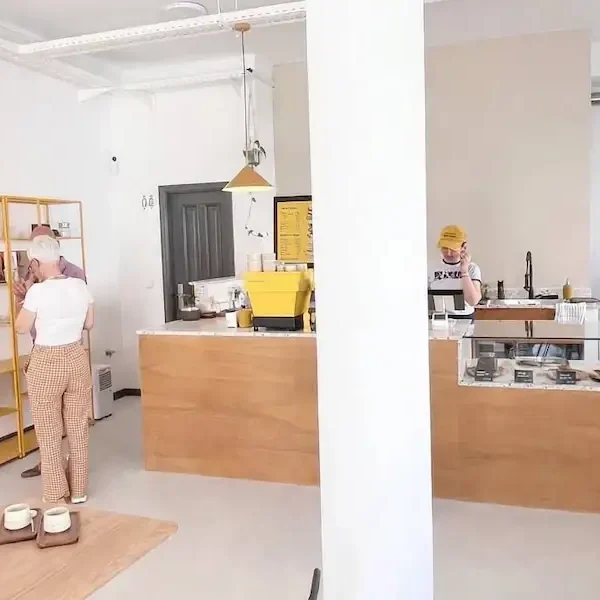 Slow Life Specialty Coffee