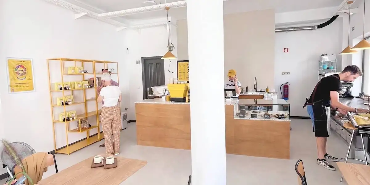 Slow Life Specialty Coffee 1 Slow Life Specialty Coffee — roastery cover photo