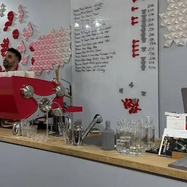 SUBSTANCE CAFE