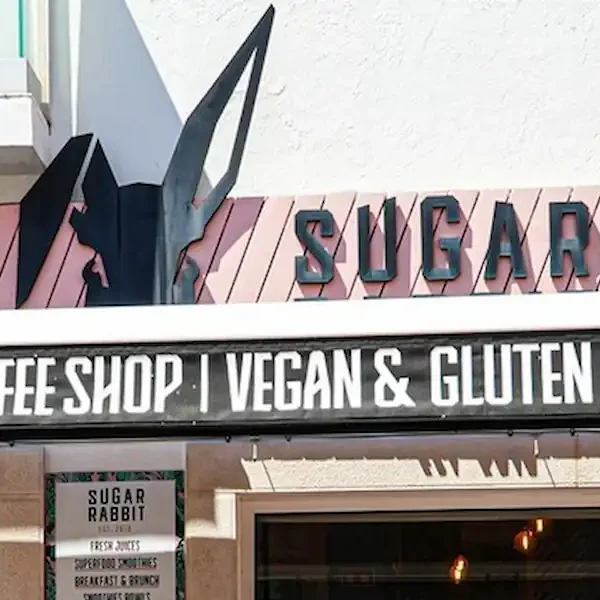 Sugar Rabbit Kaffé