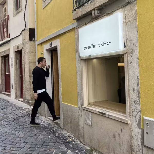 The Coffee Alfama