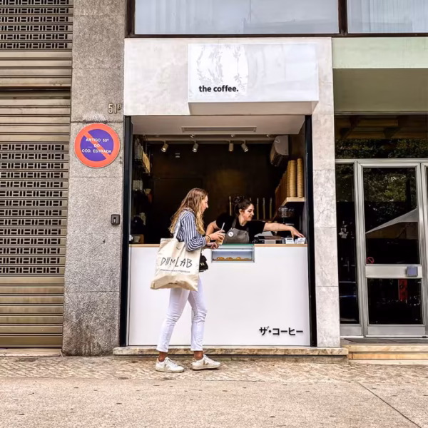 The Coffee Avenida da República