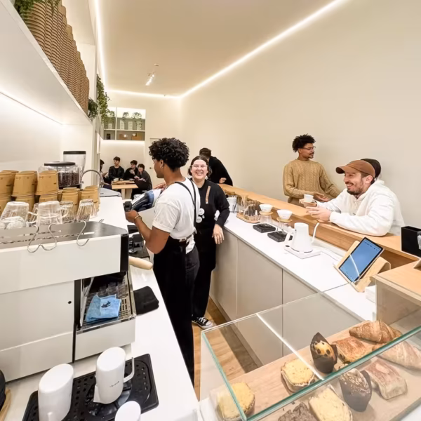 The Coffee Chiado