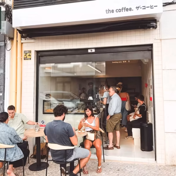 The Coffee Campo de Ourique