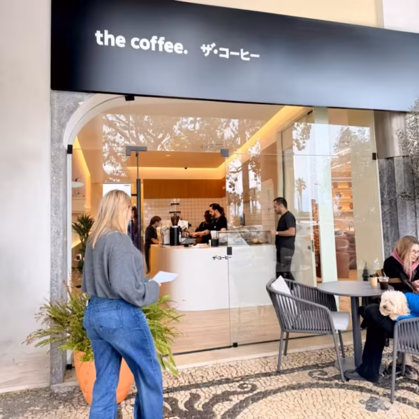 The Coffee Estoril