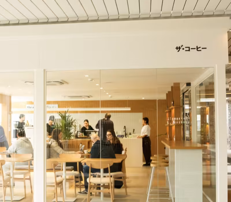 The Coffee – Marina de Cascais — roastery cover photo