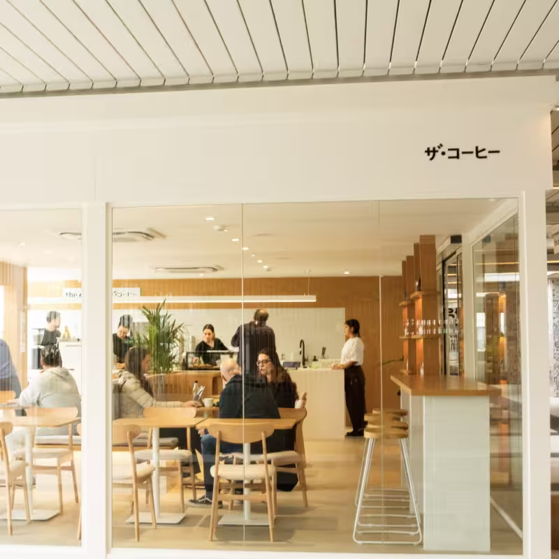 The Coffee – Marina de Cascais