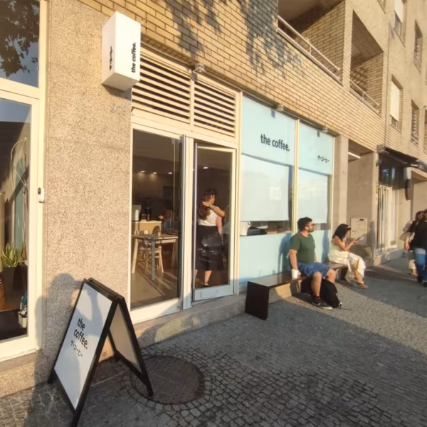 The Coffee Matosinhos
