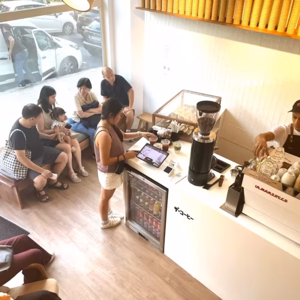 The Coffee Picoas