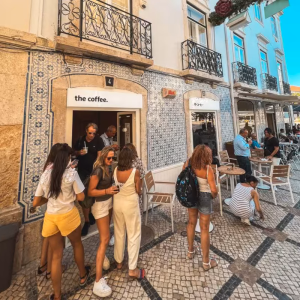 The Coffee Setubal