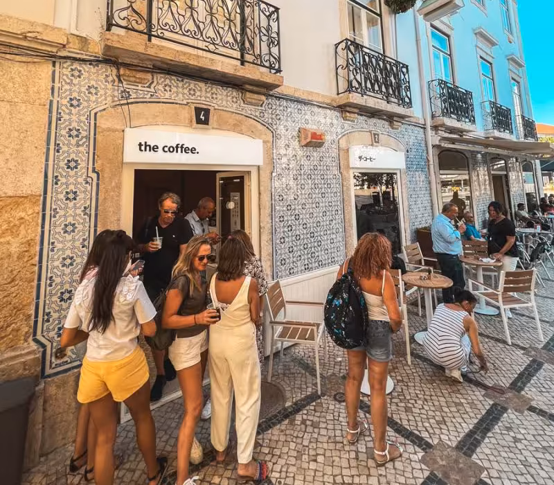 The Coffee Setubal 1 The Coffee Setubal — roastery cover photo