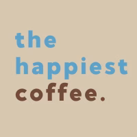 The Happiest Coffee logo