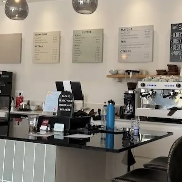 The Showroom coffeehouse