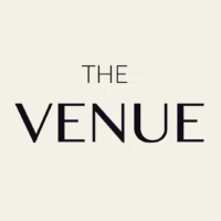 The VENUE logo