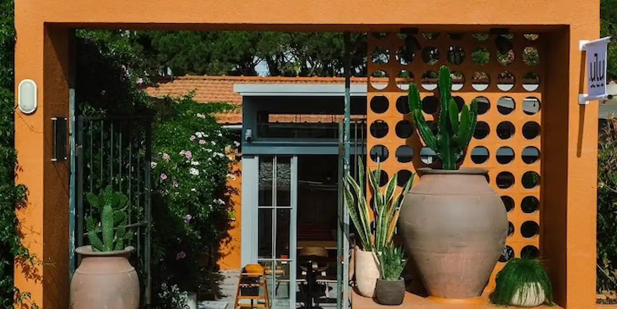 ULU · coffee · food · wine — cover photo
