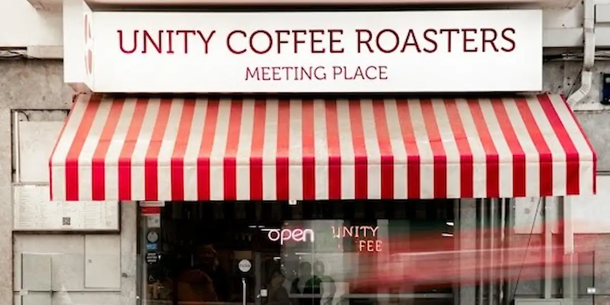 Unity Coffee Roasters 1 Unity Coffee Roasters — roastery cover photo