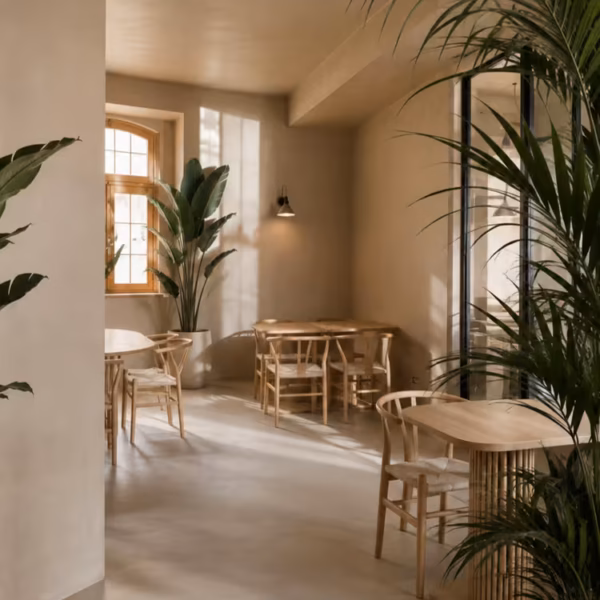 WOLFOX Roastery Como